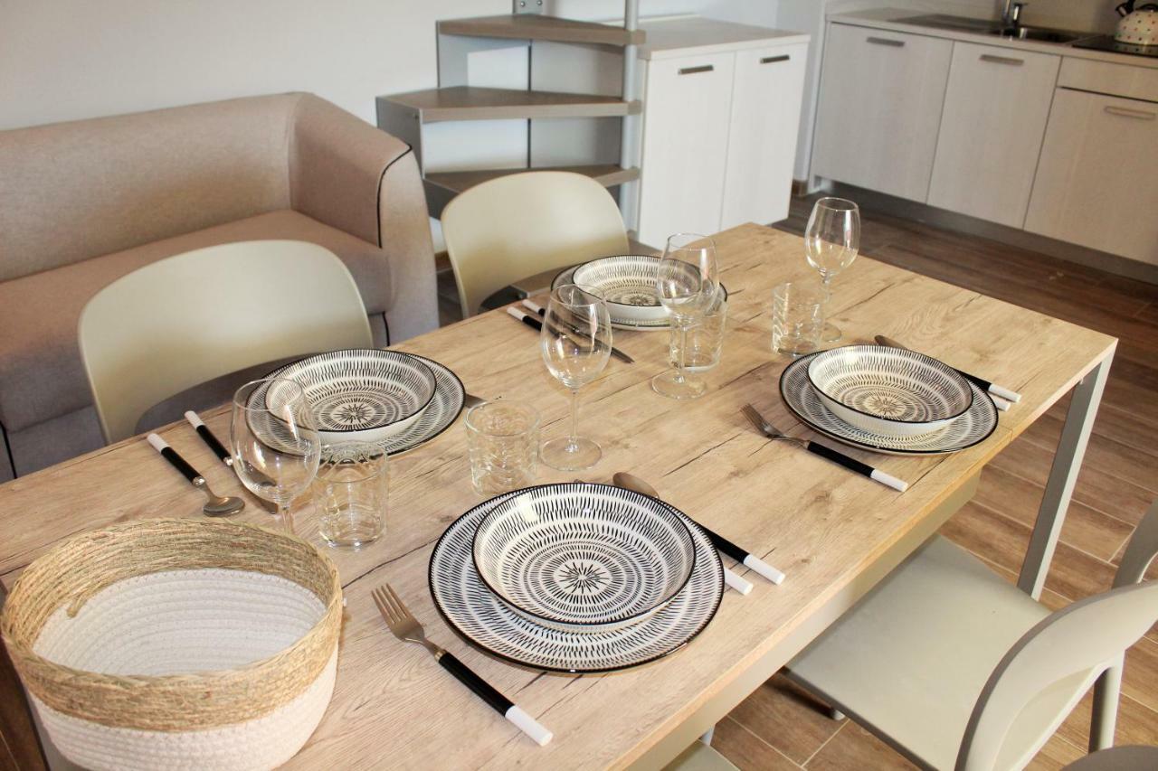 Residenza Del Capitano Luxury Apartments Levanto Ngoại thất bức ảnh