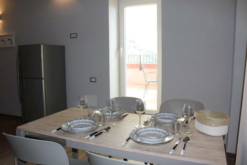 Residenza Del Capitano Luxury Apartments Levanto Ngoại thất bức ảnh
