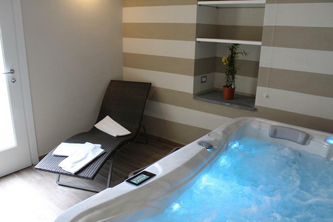 Residenza Del Capitano Luxury Apartments Levanto Ngoại thất bức ảnh